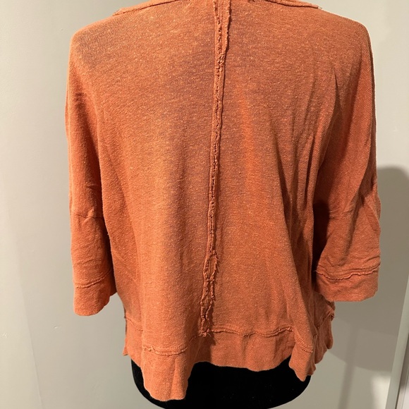 FP Beach (Free People) Oversized T-shirt - Picture 2 of 2